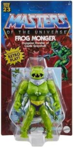 Frog Monger
