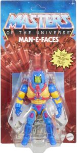 man-e-faces