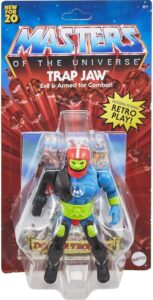 trap jaw