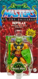 Reptilax