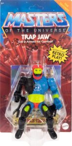 Trap Jaw Fan Favorite