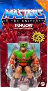 Tri Klops Fan Favorite