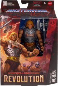 battle armor he man revolution