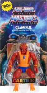 clawful filmation