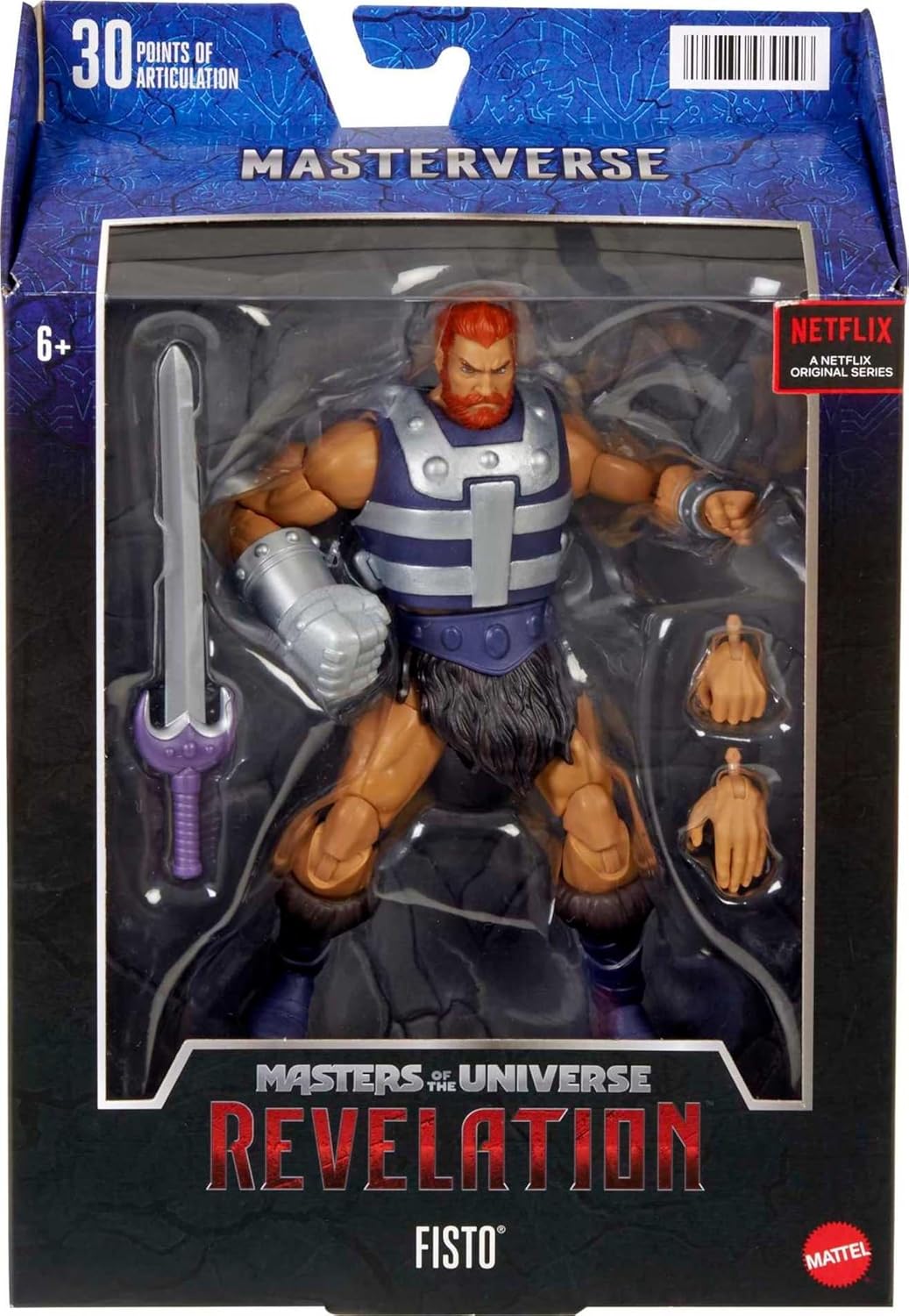 Fisto Action Figure Index fisto-action-figure-index
