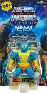 mer man filmation
