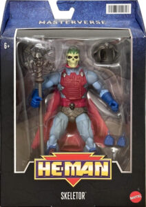 new adventures skeletor