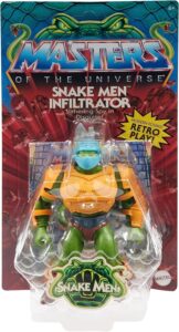 snake men infiltrator