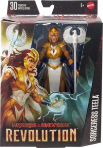 sorceress teela revolution