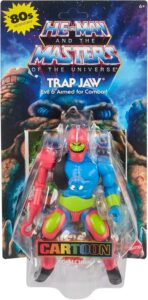 trap jaw filmation