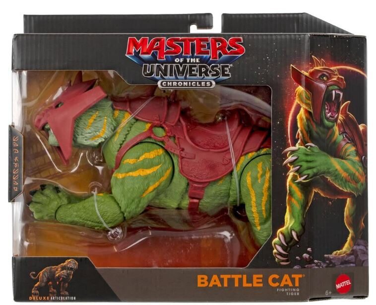 Battle Cat