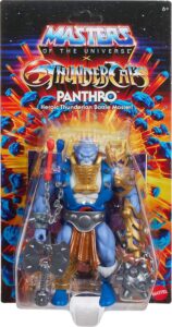 Panthro (Gold) Wave 2